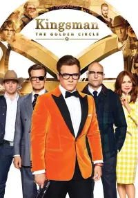 Постер до фильму"Kingsman: Золоте кільце" #249815