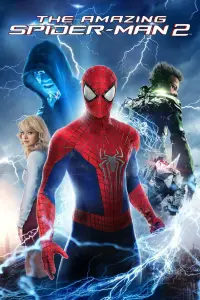 Постер до фильму"Нова Людина-павук 2: Висока напруга" #17035