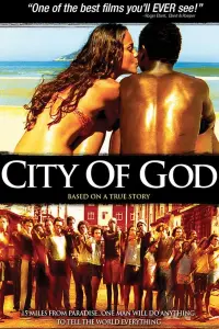 Постер до фильму"Місто Бога" #61474