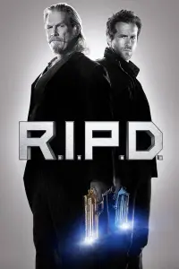 Постер до фильму"R.I.P.D. Примарний патруль" #318396