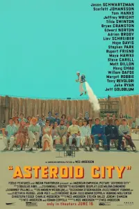 Постер до фильму"Астероїд-Сіті" #40996
