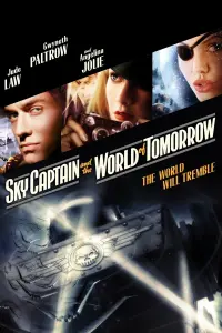 Постер до фильму"Небесний капітан і світ майбутнього" #148410