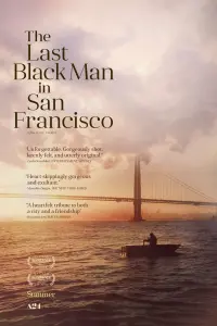 Постер до фильму"Останній темношкірий у Сан-Франциско" #157589
