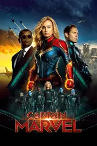 Постер до фильму"Капітан Марвел" #259721