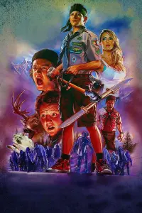Постер до фильму"Скаути проти зомбі" #464362