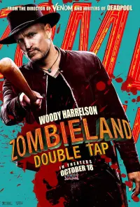 Постер до фильму"Зомбіленд: Подвійний постріл" #251201
