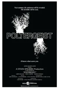 Постер до фильму"Полтергейст" #106279