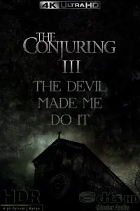 Постер до фильму"Закляття 3: За велінням диявола" #213694
