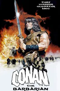 Постер до фильму"Конан-варвар" #62913