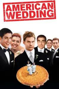 Постер до фильму"Американський пиріг 3: Весілля" #155854