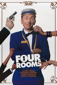 Постер до фильму"Чотири кімнати" #729