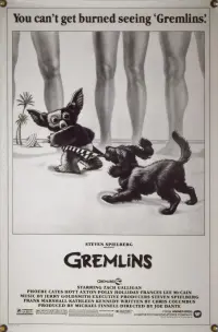 Постер до фильму"Гремліни" #60628