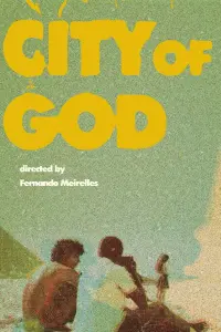 Постер до фильму"Місто Бога" #61463