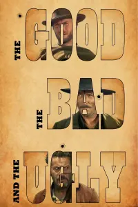 Постер до фильму"Хороший, поганий, злий" #31411