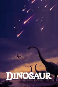 Постер до фильму"Динозавр" #53604