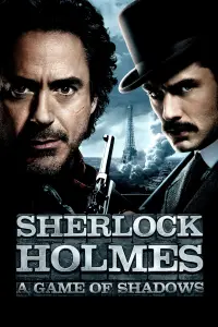 Постер до фильму"Шерлок Голмс: Гра тіней" #50782