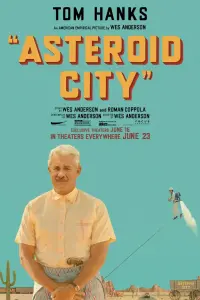 Постер до фильму"Астероїд-Сіті" #41013