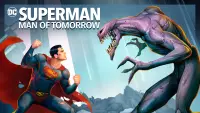 Задник до фильму"Супермен: Людина завтрашнього дня" #130229