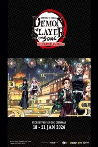 Demon Slayer: Kimetsu no Yaiba ON STAGE