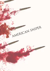 Постер до фильму"Американський снайпер" #215905