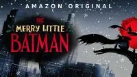 Задник до фильму"Різдво малого Бетмена" #316521