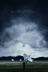 Постер до фильму"Контакт" #217081