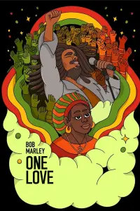 Постер до фильму"Боб Марлі: One Love" #368177