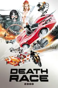 Постер до фильму"Смертельні перегони 2000" #303134