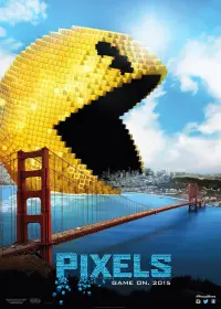 Постер до фильму"Пікселі" #32937