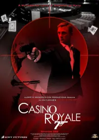 Постер до фильму"007: Казино Рояль" #208022