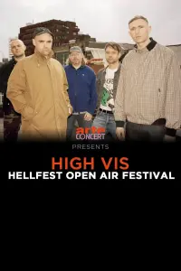 High Vis - Hellfest 2024