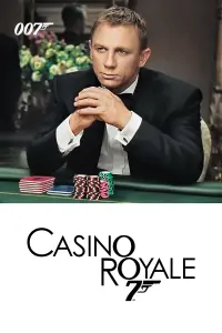 Постер до фильму"007: Казино Рояль" #31933