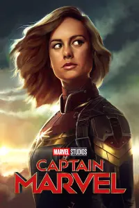 Постер до фильму"Капітан Марвел" #14099