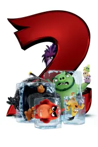 Постер до фильму"Angry Birds у кіно 2" #240123