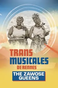 The Zawose Queens en concert aux Trans Musicales de Rennes 2024