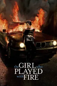 Постер до фильму"Дівчина, яка грала з вогнем" #247413