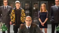 Задник до фильму"Kingsman: Золоте кільце" #249801