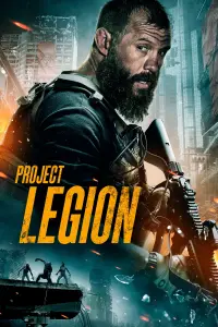 Постер до фильму"Проект «Легіон»" #117730