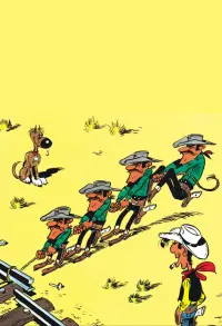 Lucky Luke: The Ballad of the Daltons