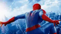 Задник до фильму"Нова Людина-павук 2: Висока напруга" #283411