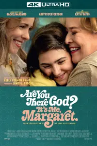 Постер до фильму"Ти тут, Боже? Це я, Марґарет" #326233