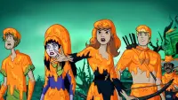 Задник до фильму"Веселого Гелловіну, Scooby-Doo!" #336168