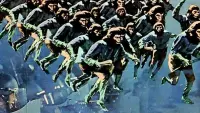 Задник до фильму"Підкорення планети мавп" #300702
