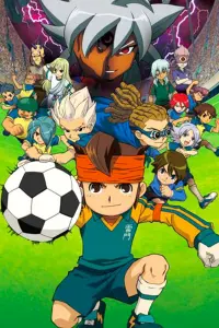 Inazuma Eleven the Movie: The Invasion of the Strongest Army Corps Ogre