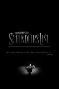 Постер до фильму"Список Шиндлера" #22659
