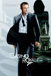 Постер до фильму"007: Казино Рояль" #31935