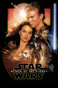 Постер до фильму"Зоряні війни: Епізод 2 — Атака клонів" #279763