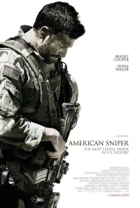 Постер до фильму"Американський снайпер" #29274