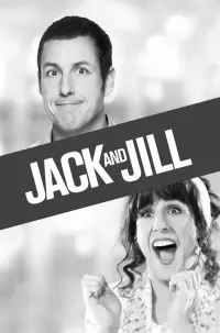 Постер до фильму"Джек і Джилл" #474070