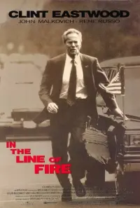 Постер до фильму"На лінії вогню" #90735